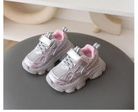 Zapatos deportivos para niños, primavera y otoño, versión coreana para niñas, para papá - details 11