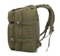 Mochila táctica militar 3P, para exteriores, impermeable, Senderismo, fundas de caza y acampada, 50 l, gran capacidad, para hombre - details 50