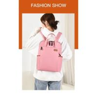 Mochila 2025 para mujer, nueva bolsa de viaje de tela Oxford para ocio, bolsa de ordenador de gran capacidad para hombre, mochila para venta al por mayor - details 23