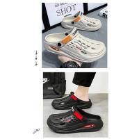 Zapatillas de Verano Transpirables para Hombres Zapatos de Jardín Antideslizantes - details 17