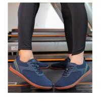 Nueva Amplia Última Zapatos Cómodos Zapatos Para Caminar Amplia Cabeza Transpirable Suela Blanda Pareja Flyknit Deportes Zapatos De Conducción - details 22