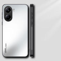 Funda de teléfono para Xiaomi Poco X7 X6 F6 Pro, Redmi Note 14 Pro 5G Turbo 4 PC cubierta protectora antihuellas esmerilada - details 4