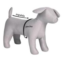 perro medidas ropa capa abrigos jersey sudaderas impermeable espalda pecho talla