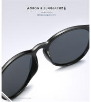 Gafas de sol redondas vintage premium para mujer y hombre, estilo clásico retro moderno - details 29