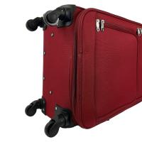 Maleta AIRYVIE Mediana 24 Inch, Equipaje facturable (capacidad 20kg) (69*42*24cm) Ligera y Resistente, Cerradura Antirrobo Insertada Combinación de 3 dígitos, Ruedas Silenciosas 360º  Giratorias (mod. 8909 ) - details 11