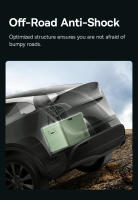 Baseus-refrigerador 2 en 1 para coche, refrigerador portátil 2 en 1, serie t-space, para Tesla Model Y, para Camping - details 11