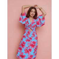 Vestido Largo Sexy y Elegante con Escote en V Profundo para Mujer Vestido de Fiesta de Verano con Tiras Ropa de Playa 2024 - details 53