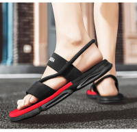Nuevas sandalias de los hombres eva verano de los hombres de suela gruesa zapatillas frescas al por mayor zapatos casuales de playa - details 11