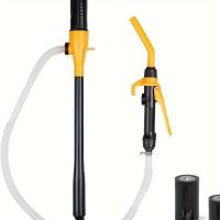Bomba eléctrica de combustible 95608S - Para gasolina/diésel de tanques de vehículos - details 11