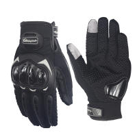 Guantes antideslizantes transpirables para Motocicleta, Guantes de carreras para Motocross - details 1