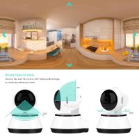 Vigilancia Interior Inalámbrica Cámara Wifi 2MP con Visión Nocturna y Detección de Movimiento - details 5