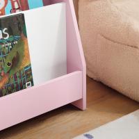 Librería Infantil para niños Estantería para Juguetes con 4 Compartimentos Abiertos 80 x 30 x 88 cm - details 30