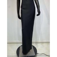 Verano vendaje 2025 mujeres celebridad Sexy Dias cristal negro Maxi vestido ceñido largo elegante vestido de fiesta de noche - details 9
