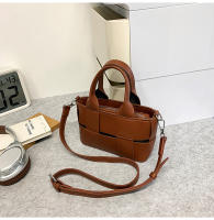 Bolso francés, bolso de mujer, nuevo bolso de cesta de verduras tejido de alta gama, bolso de mensajero de un solo hombro, tendencia. - details 35