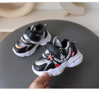 Zapatillas Deportivas para Niños Primavera-Otoño Zapatos Casuales Iluminados - details 10