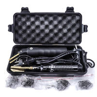 Máquina de Reparación de Parachoques de Coche con Enchufe EU Nueva Máquina de Soldadura de Plástico Equipable con Máquina de Planchar y Pistola de Soldadura - details 6
