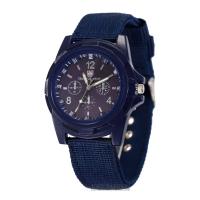 Reloj de pulsera deportivo Reloj masculino con banda de nailon suave - details 2