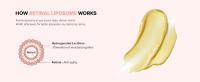 saponin in ginseng supply moisture to the skin and maintains it deep inside the skin for a long time