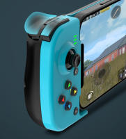 Teléfono Móvil D3, gamepad inalámbrico bluetooth, soporte para juegos móviles, conexión directa V3 a Android, controlador iosMFI - details 19
