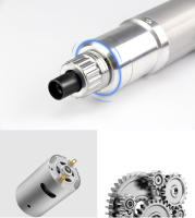 Destornillador Eléctrico Recto DC 220V Set de Herramientas de Mantenimiento y Reparación Accesorios de Bricolaje para el Hogar - details 7