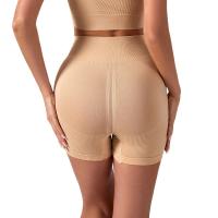 Pantalones cortos deportivos de punto sin costuras, Shorts informales de cintura alta con realce para ciclismo, Fitness, correr, ajustados, levantamiento de cadera, ropa deportiva para Yoga - details 1