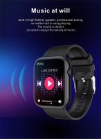 Reloj Inteligente COTAUL para Mujer Pantalla Táctil Completa Llamada Bluetooth Impermeable - details 3