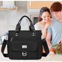 Bolsa de picnic de aislamiento térmico portátil engrosada de gran capacidad bolsa de hielo bolsa de almuerzo de trabajo bolsa de aislamiento térmico portátil multifuncional para exteriores - details 0