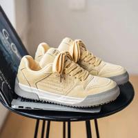 Zapatos deportivos de moda de marca de alta calidad, zapatos de hombre informales populares para andar en monopatín - details 2