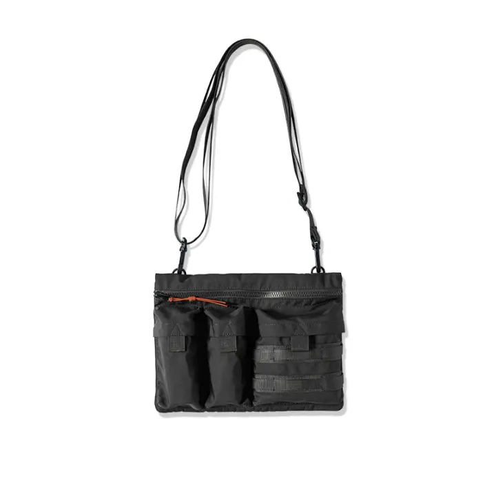 Bolso de hombre MADEN Verano 2025 Estilo de herramientas con múltiples bolsillos - 1