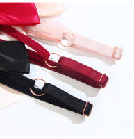 Lencería Sexy, Tanga sexual para mujer, ropa interior íntima, llamada de la noche, vendaje Sissy, bragas con perlas, Tanga porno, pantalones de pijama negros - details 5