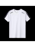 Traje deportivo de hombre 2025 verano nuevo suelto y transpirable para correr casual fitness pantalones cortos de manga corta fitness de dos piezas - details 15