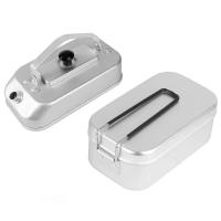 Hervidor plegable portátil de aleación de aluminio para acampar al aire libre, tetera de estilo japonés para cocinar agua Boig BreCoffee - details 0