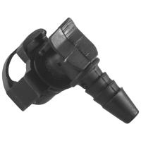Conector de manguera de tubo de calentador de cuerpo de termostato de válvula de mariposa 55574685 55354565 Para Chevrolet Cruze Epica Sonic Opel Astra - details 1