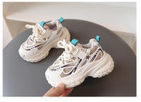 Zapatos de Papá para Niños Primavera-Otoño Zapatillas Transpirables de Malla para Niñas - details 12