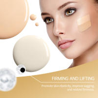 Corrector de ojos, líquido reparador, aclaramiento de ojeras, sombra mate, barra para resaltar, crema correctora de ojos luminosa teñida hidratante - details 8