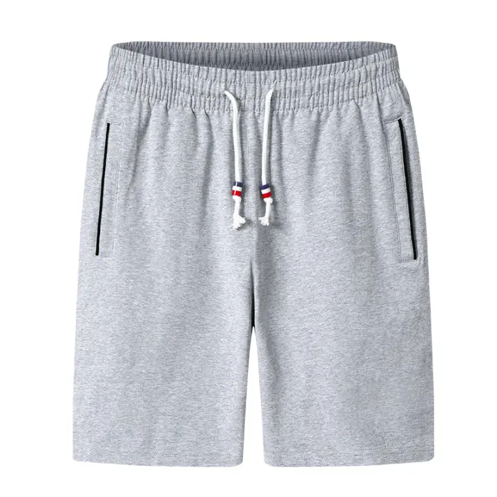 Pantalones Cortos Deportivos de Verano 2025 para Hombres Pantalones Cortos de Moda Frescos y Sueltos de Poliéster - 1