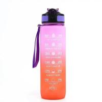 Botella de Agua Deportiva a Prueba de Fugas 32 Oz Horas de Beber Paja Ideal para Fitness Gimnasio Al Aire Libre - details 6