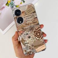 Funda de teléfono de silicona TPU suave para Oppo A98 5G, cubierta trasera transparente A prueba de golpes, 6,72 pulgadas, nueva moda, Oppo CPH2529 - details 30