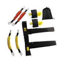 Boxing Training Resistance Bands for Adults, Arm Strength Training Equipment at Home