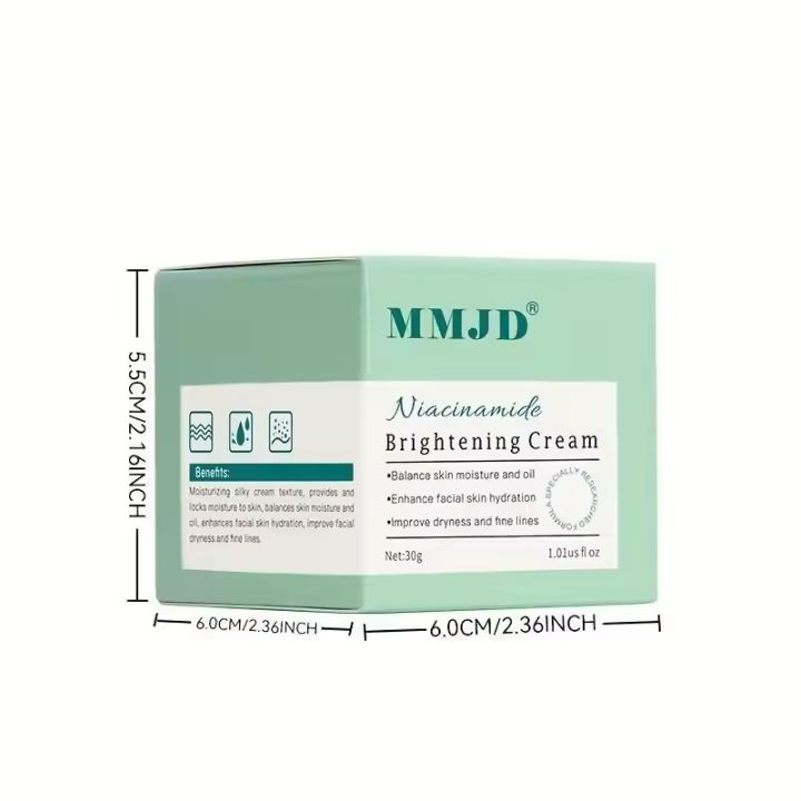 Maquillaje corrector tonificante reafirmante hidratante con niacinamida - 1