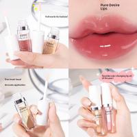 Bálsamo Labial Cambiante de Color Hidratante Non-Pegajoso Aceite Cálido para Labios - details 5