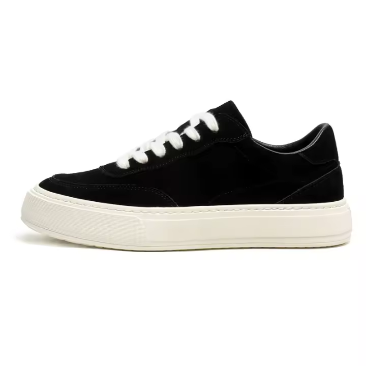 Nuevos zapatos Dexun, plataforma mate, monopatín, moda, deportes casuales, zapatos de moda. - 1