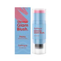 Colorete mágico en barra para mejillas y labios, tubos de colorete hidratantes, crema, colorete de contorno sedoso, colorete mate, cosméticos en barra, iluminador S6P0 - details 5