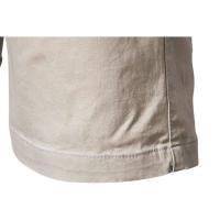 Nuevos Shorts De Verano 100% Algodón Para Hombres Cintura Elástica Estilo Casual Social Multicolor Pantalones De Playa - details 18