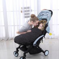 Saco de dormir cálido para recién nacido, sobre en cochecito, saco de dormir para bebé, calcetines de lana de invierno, saco de dormir para bebés recién nacidos - details 9