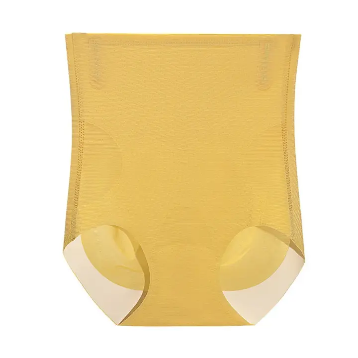 Faja Alta Sin Costuras para Mujer Bodysuit de Nylon Transpirable con Control Abdominal - 1