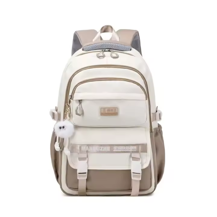 Mochila de escuela primaria, bolso de hombro para niñas, para estudiantes de 7 a 12 años - 1