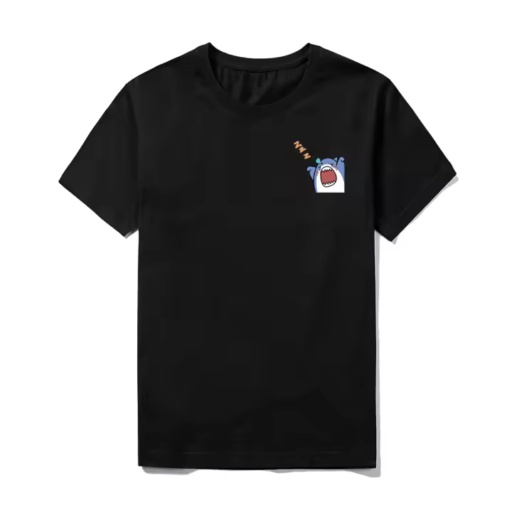 Camiseta de Algodón 170G Diseño Personalizado, Suave, Transpirable para Hombres y Mujeres - 1