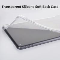 Funda Transparente de Silicona TPU para iPad Air 11 2024 Pro 11/13in M4 - details 4