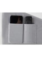 Almohada de Espuma de Memoria Ultra Soporte de Dormir Mejorado para Recuperación de Cirugía, Elevación de Piernas, Alivio de Reflejos Ácidos Ropa de Cama y Baño - details 8